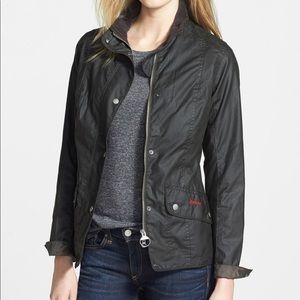 Authentic Barbour Wax Jacket
